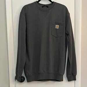 Men's Carhartt Loose Midweight Crewneck
